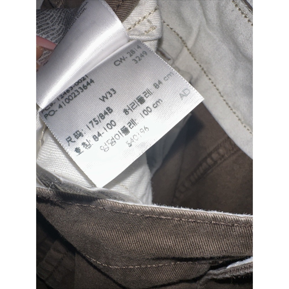 Levis Men's‎ Cargo Shorts Brown Size 33 - Picture 9 of 9